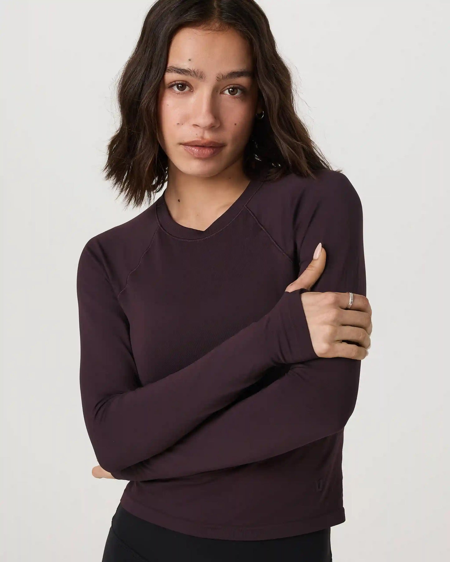 Long Sleeve Surge Seamless Tee