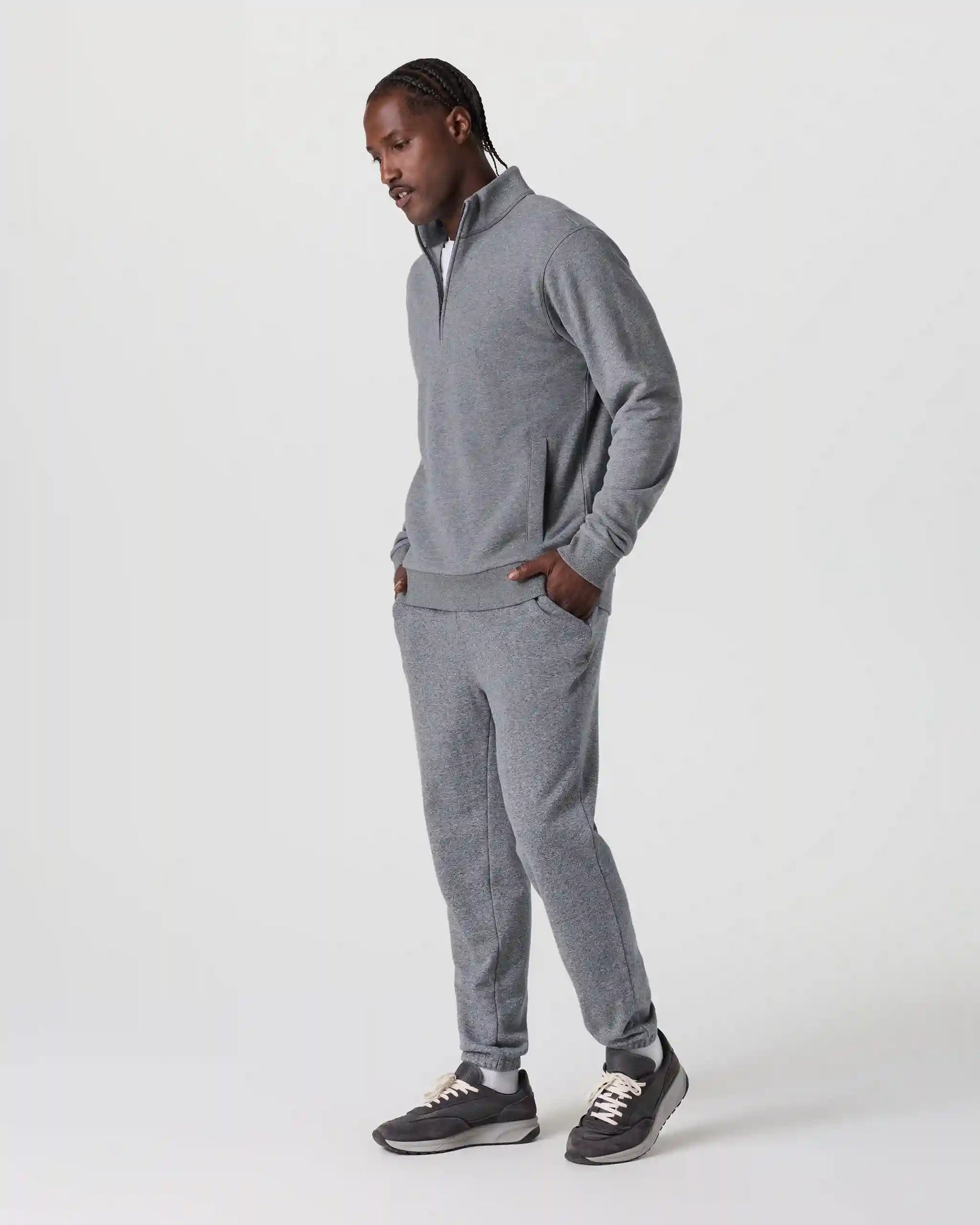 Cypress Quarter Zip 2.0