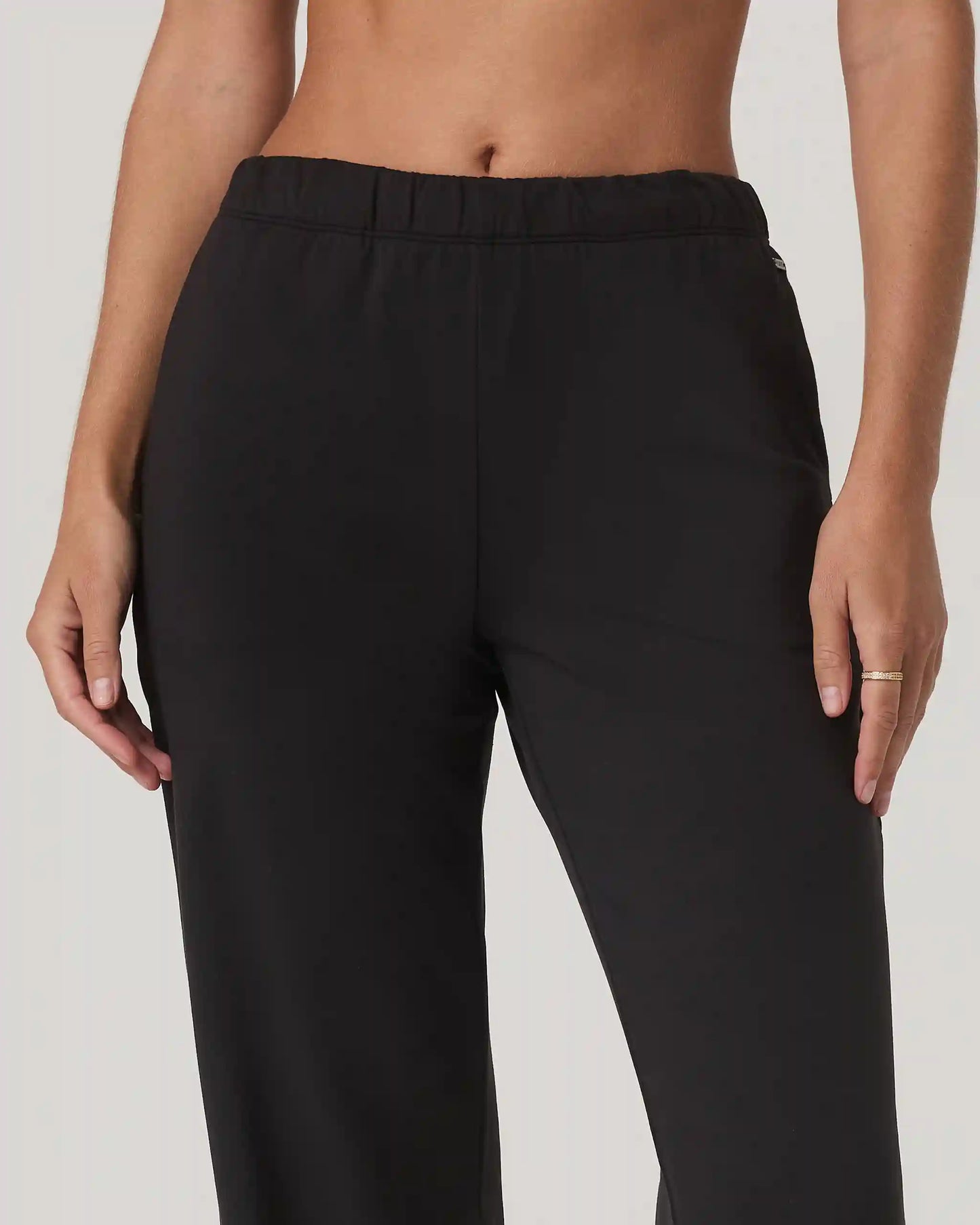 Halo Modern Straight Leg Pant-Short