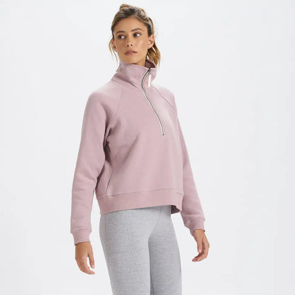 Restore Half Zip