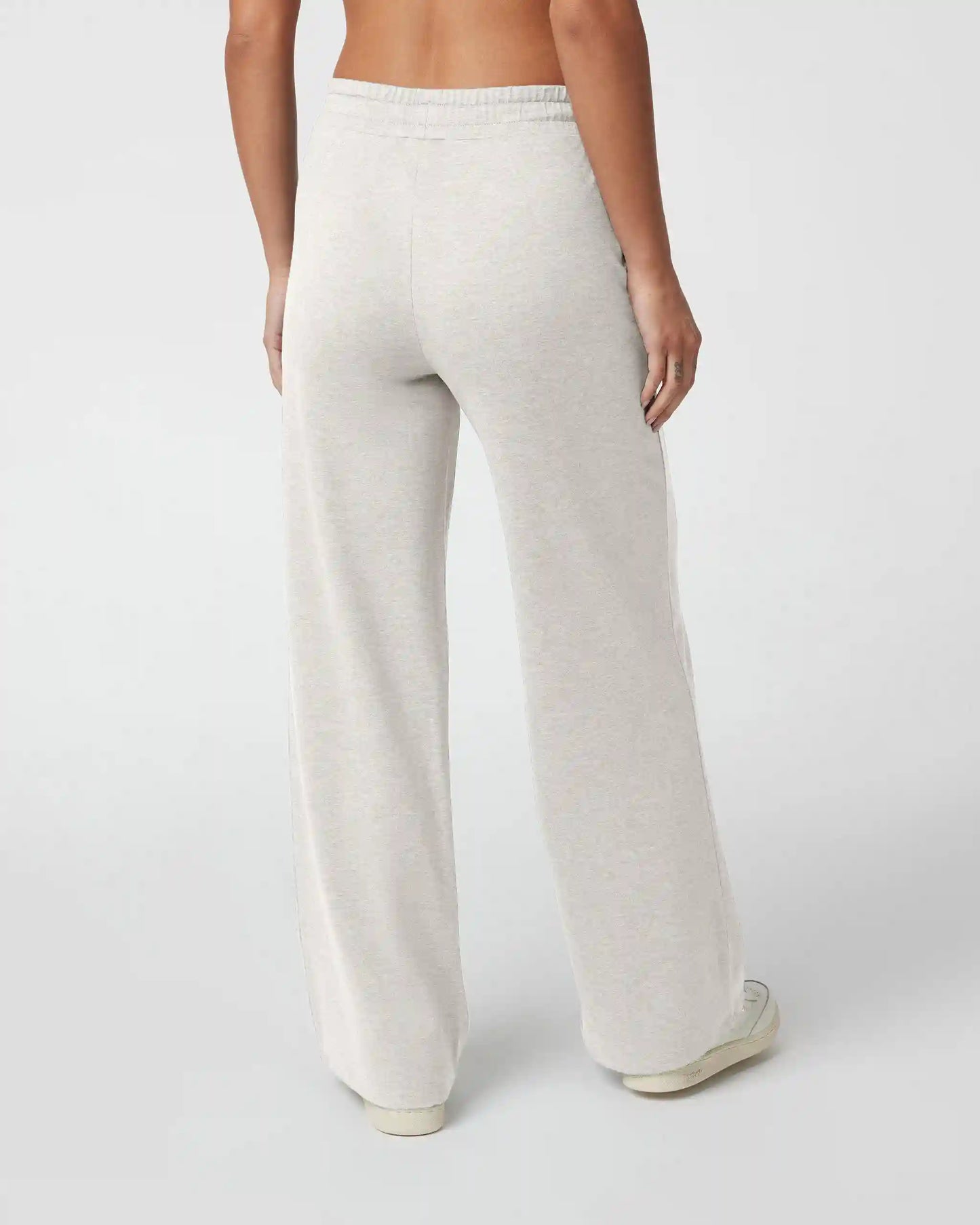 Halo Essential Wideleg Pant - Short