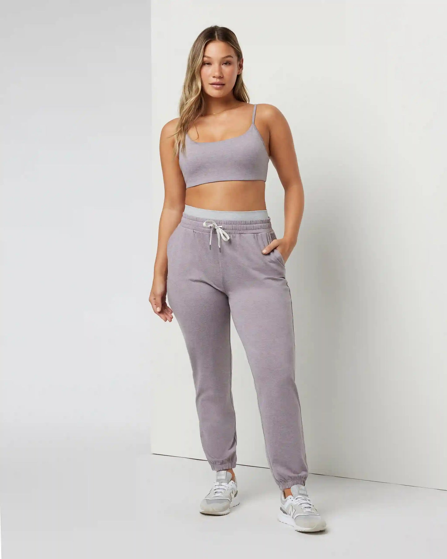 Halo Warm-Up Jogger
