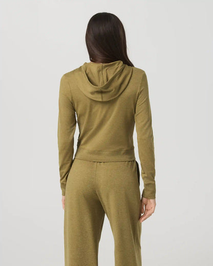 Halo Mini Full Zip Hoodie