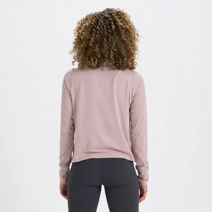 Crescent Half Zip