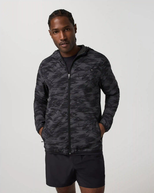 Outdoor Trainer Shell