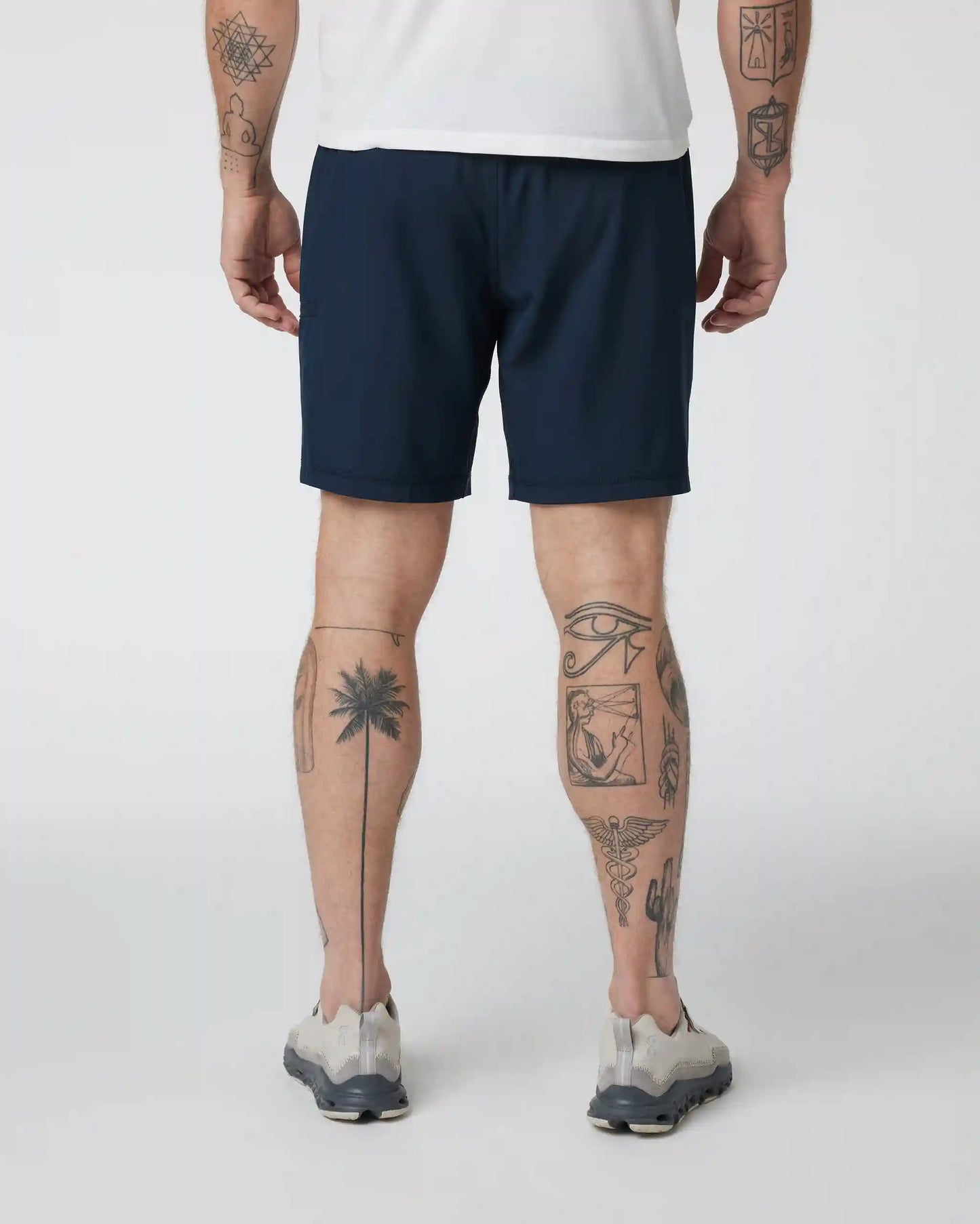 Novelty Kore Short Lined 7"