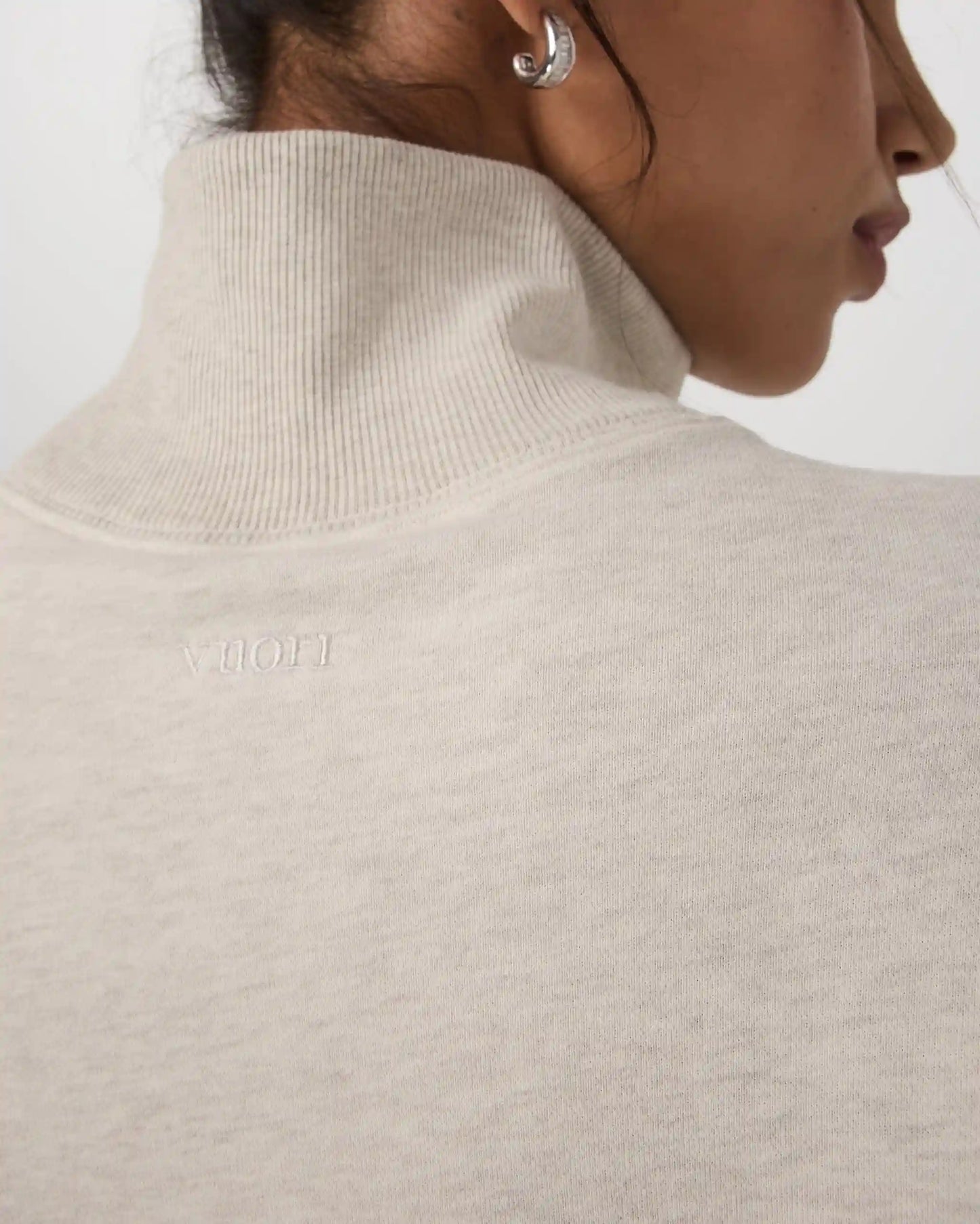 Sedona Mock Neck