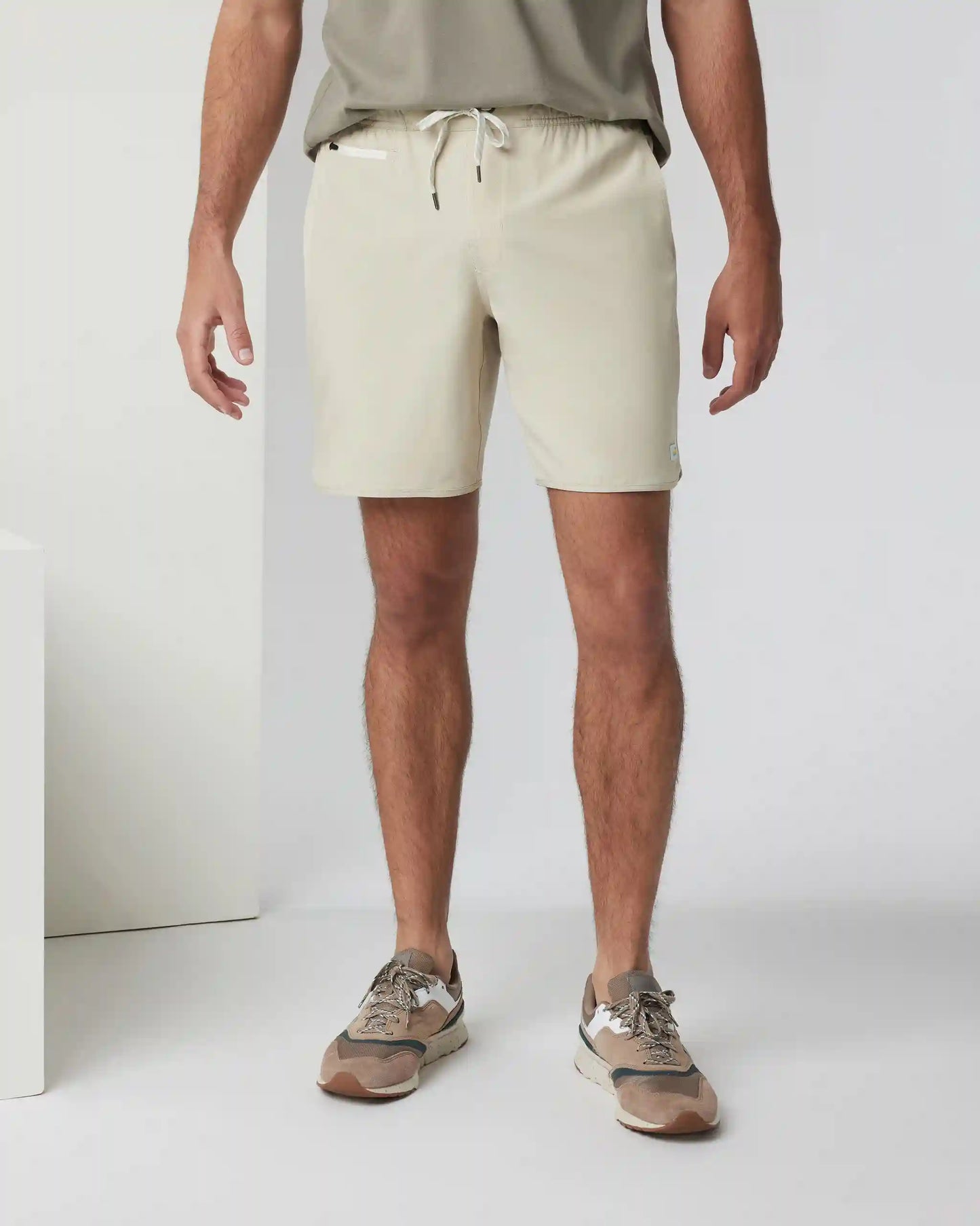 Banks Short Unlined 7"