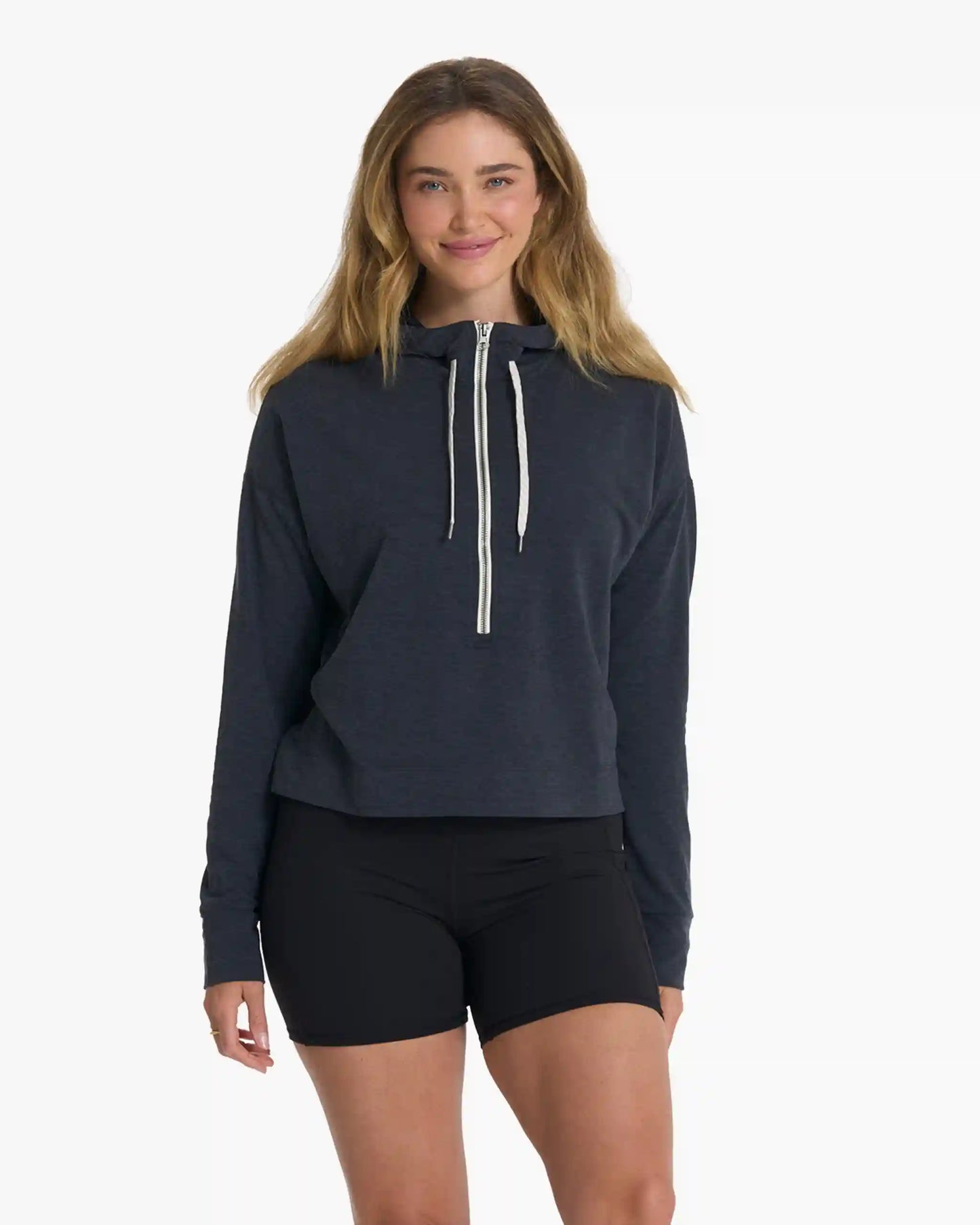 Vista Half Zip Hoodie