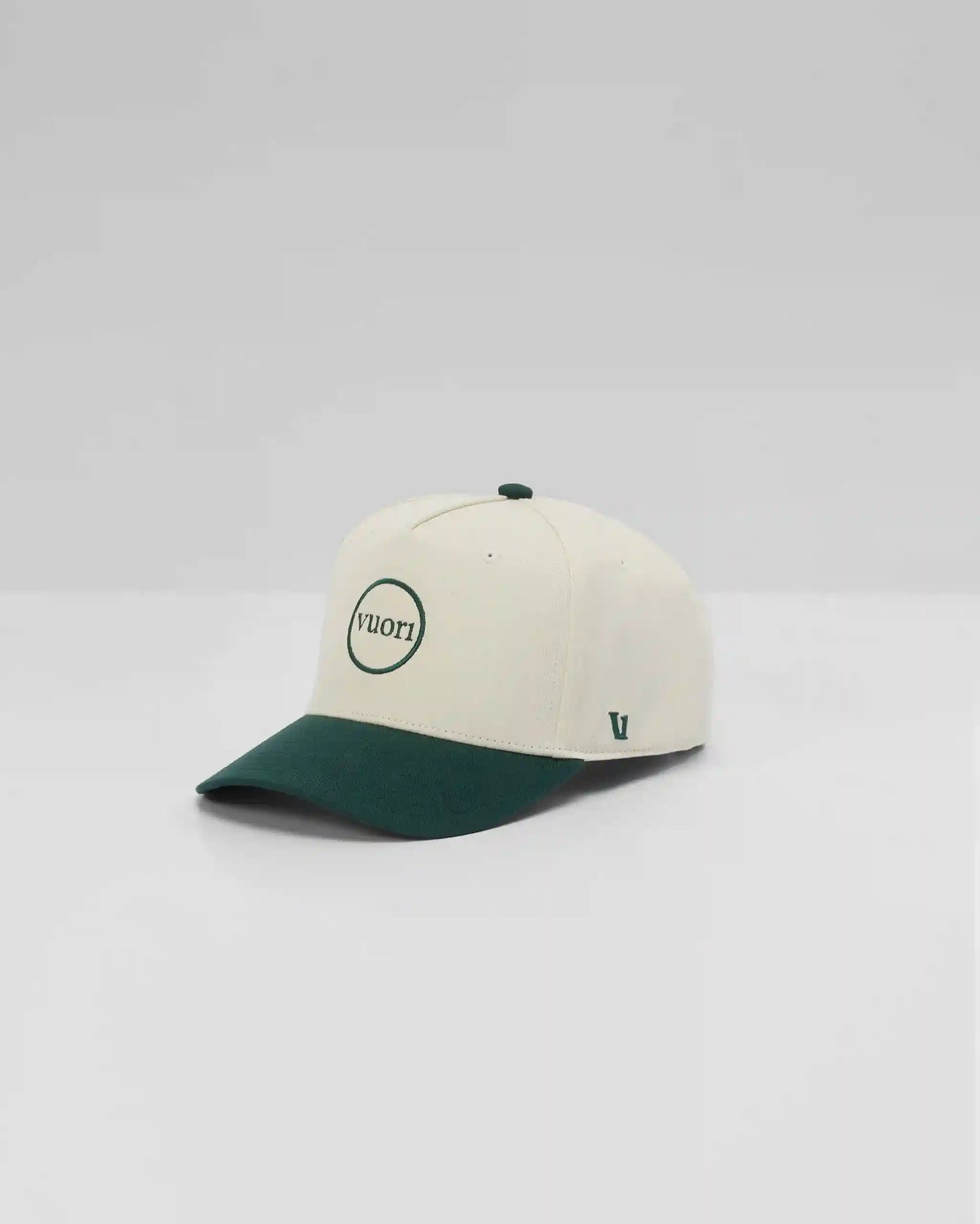 Hermosa Two Tone Hat