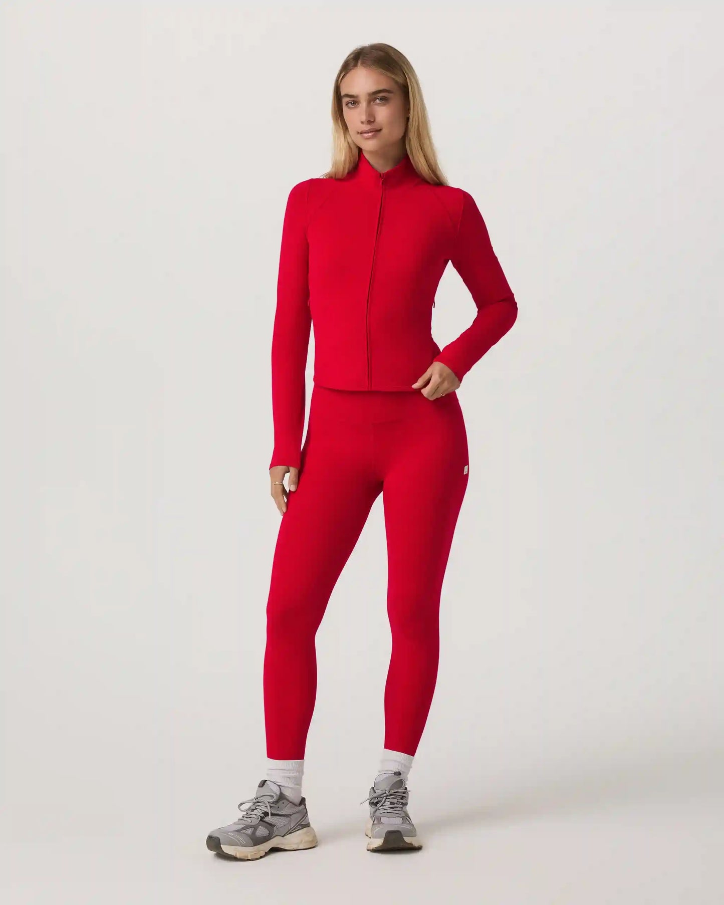 Vuori AllTheFeels™ Full Zip