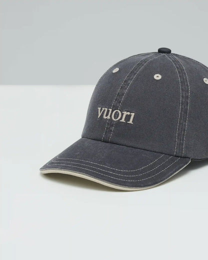 Contrast Stitch Hat