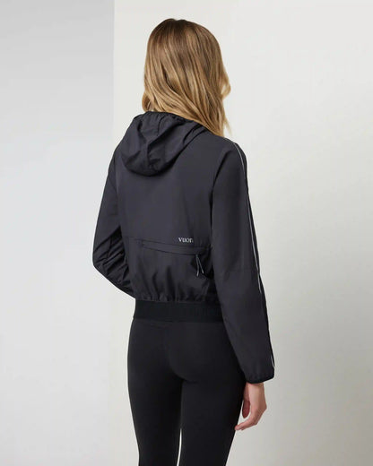 Breezy Trainer Jacket
