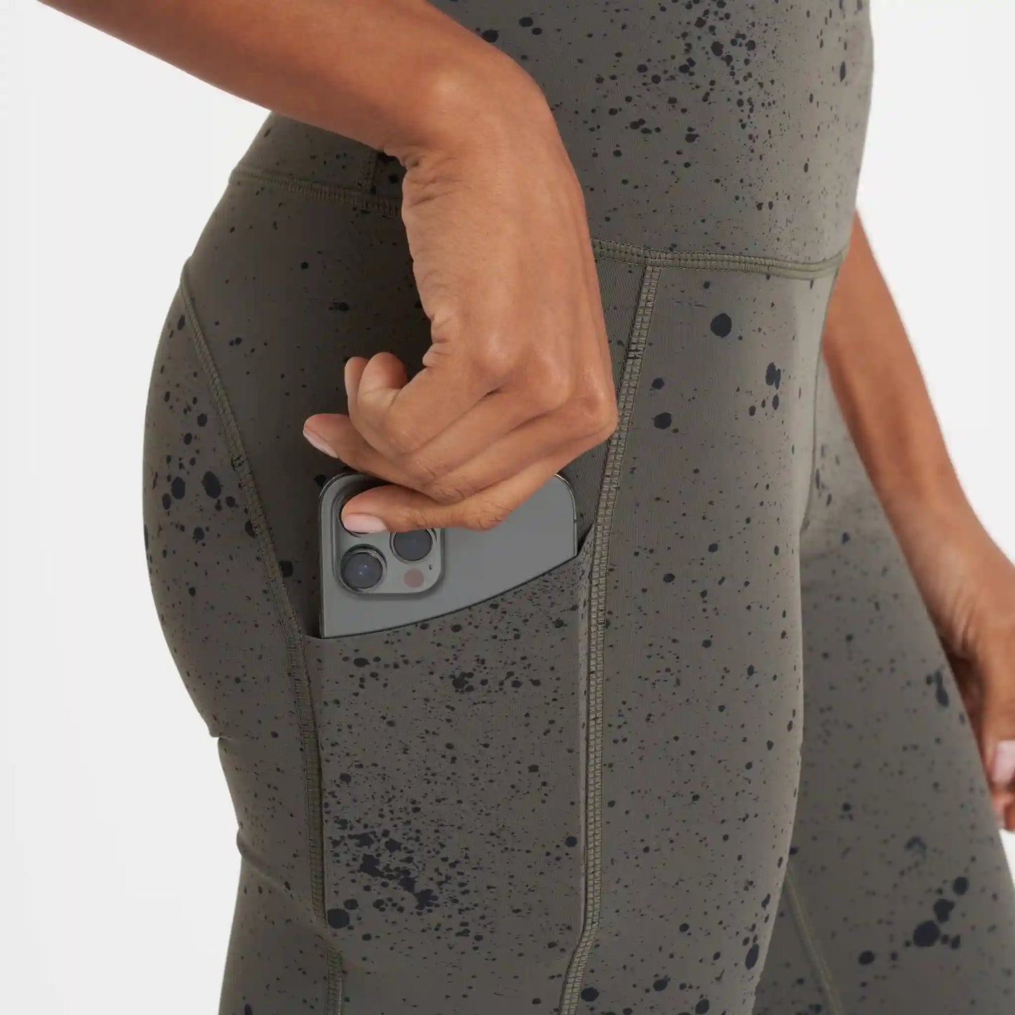 Stride Legging