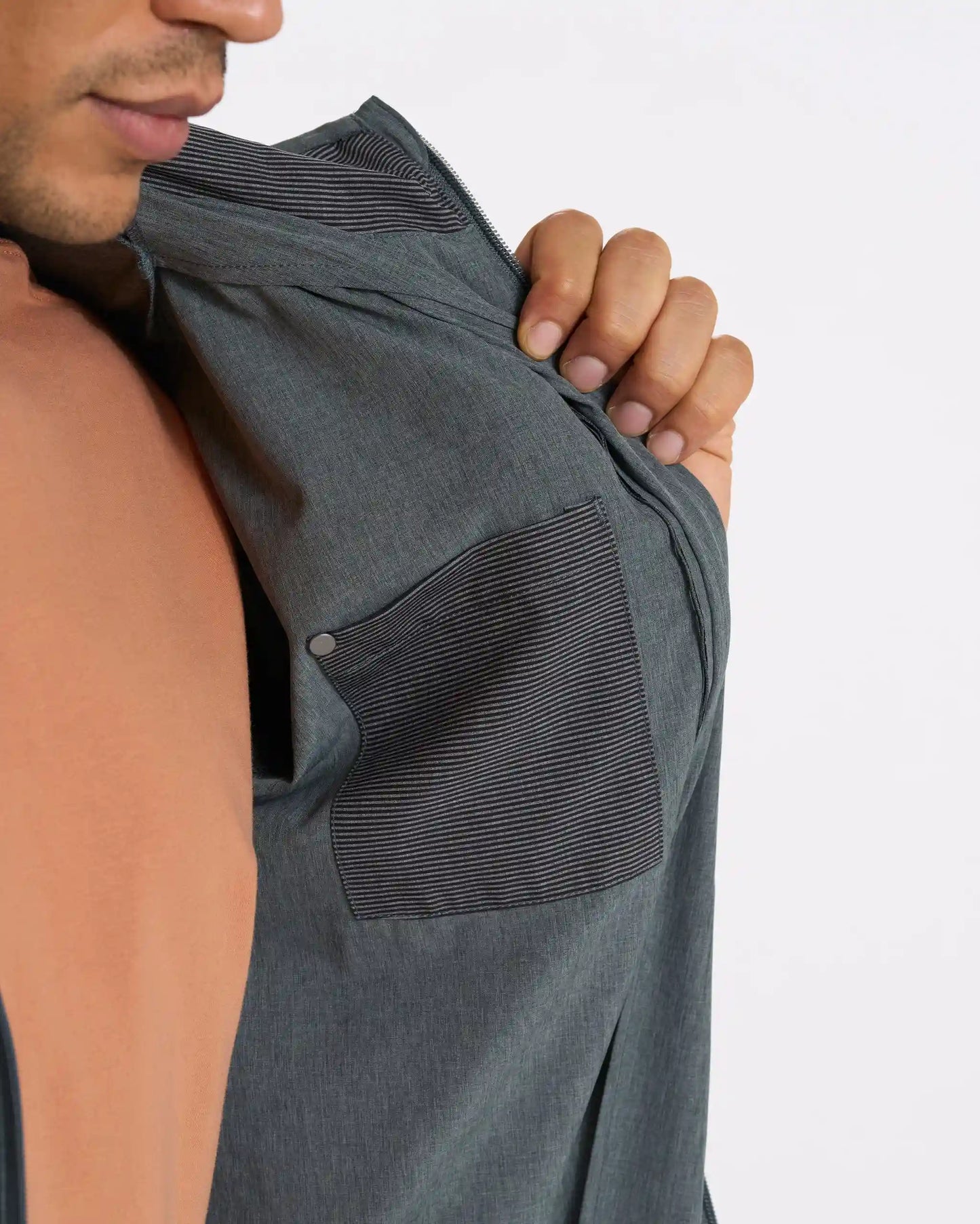Outdoor Trainer Shell