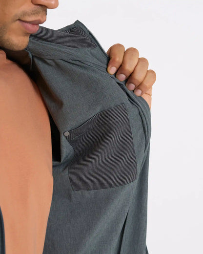 Outdoor Trainer Shell