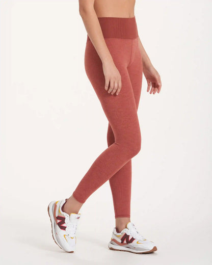 Lux Rib Studio Legging