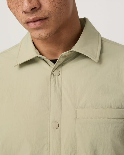 Nomad Insulated Shirt Jacket