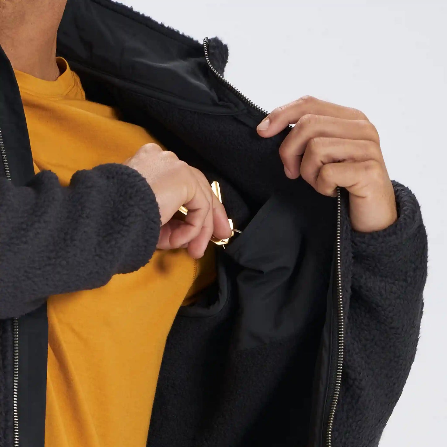 Alpine Sherpa Jacket