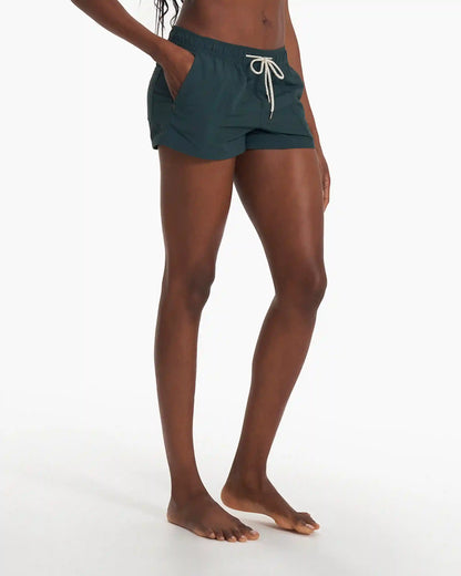 Sunwashed Short