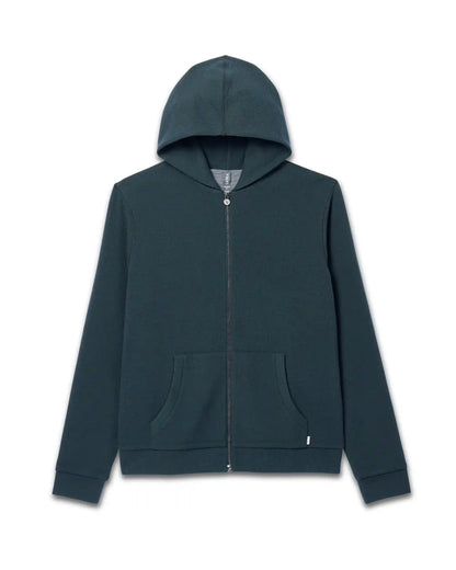 Performance Waffle Zip Hoodie 2.0