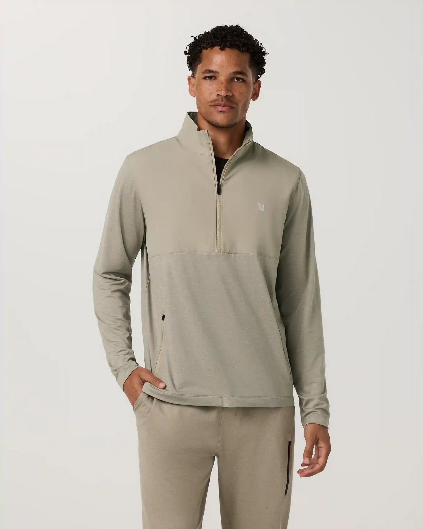 Sunday Element Half Zip