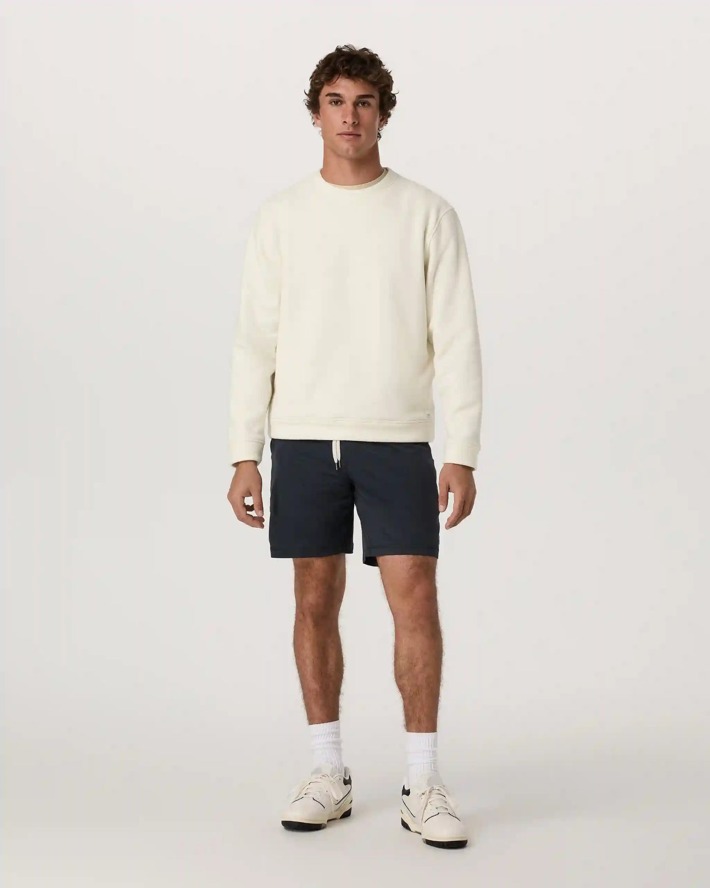 Beach Fleece Crew