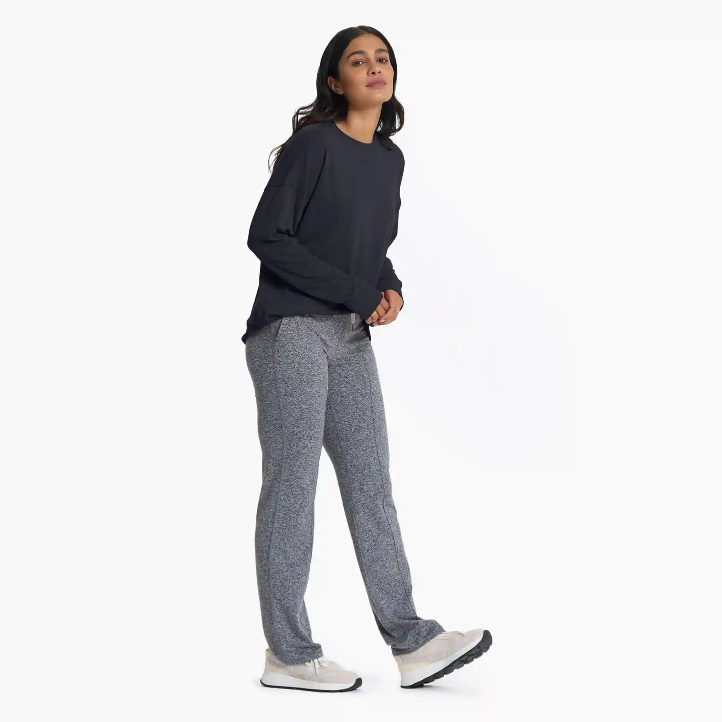 Long-Sleeve Sunrise Crew
