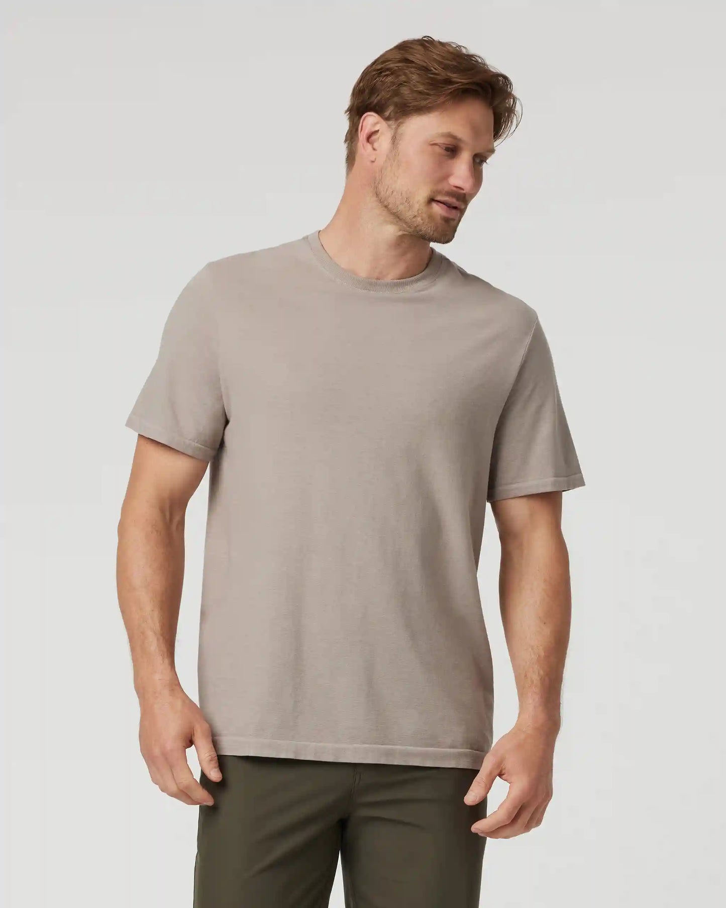 Weston Seamless Tee