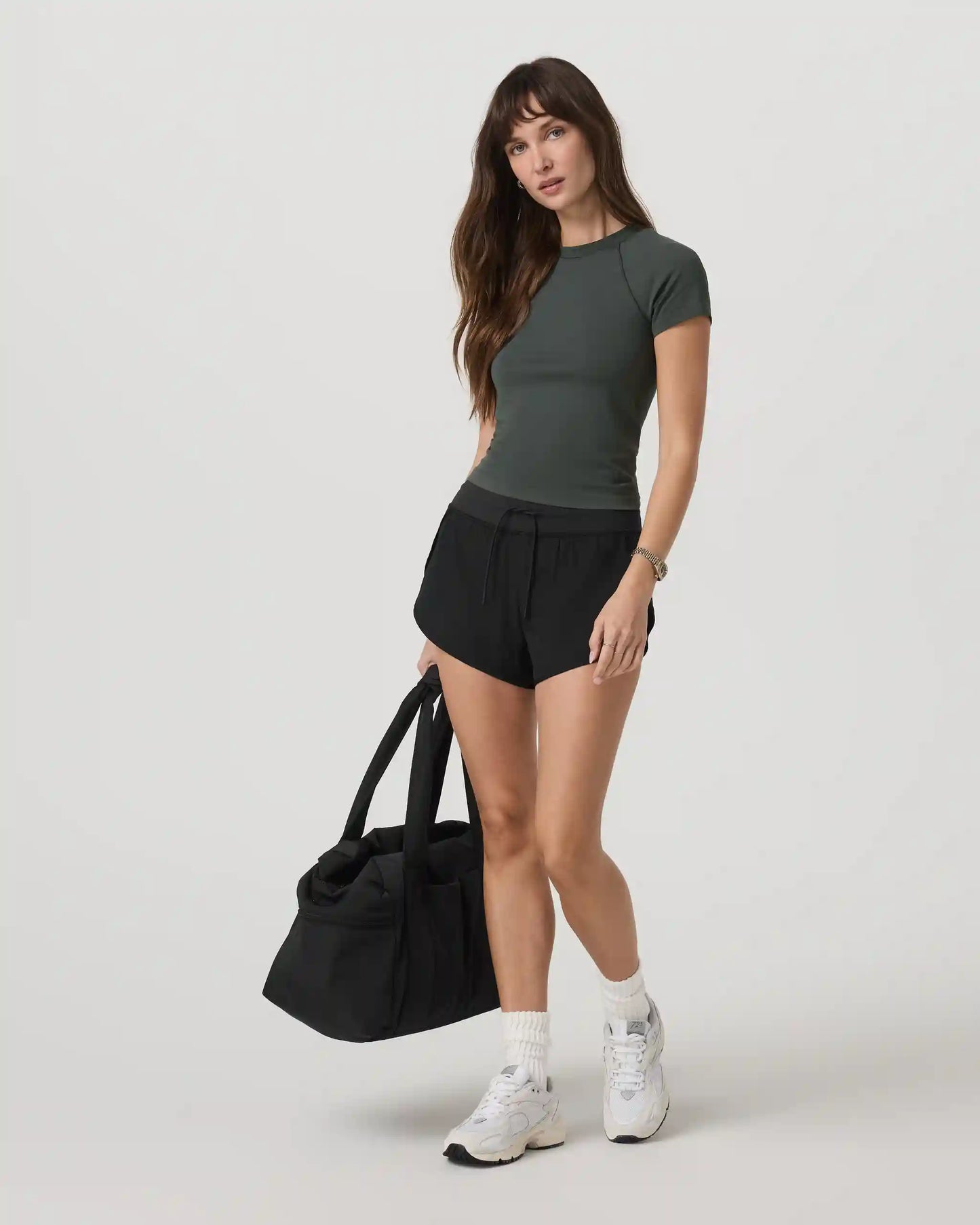 Short Sleeve Surge Seamless Tee