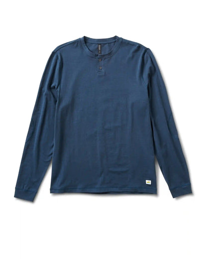 Long-Sleeve Ever Henley