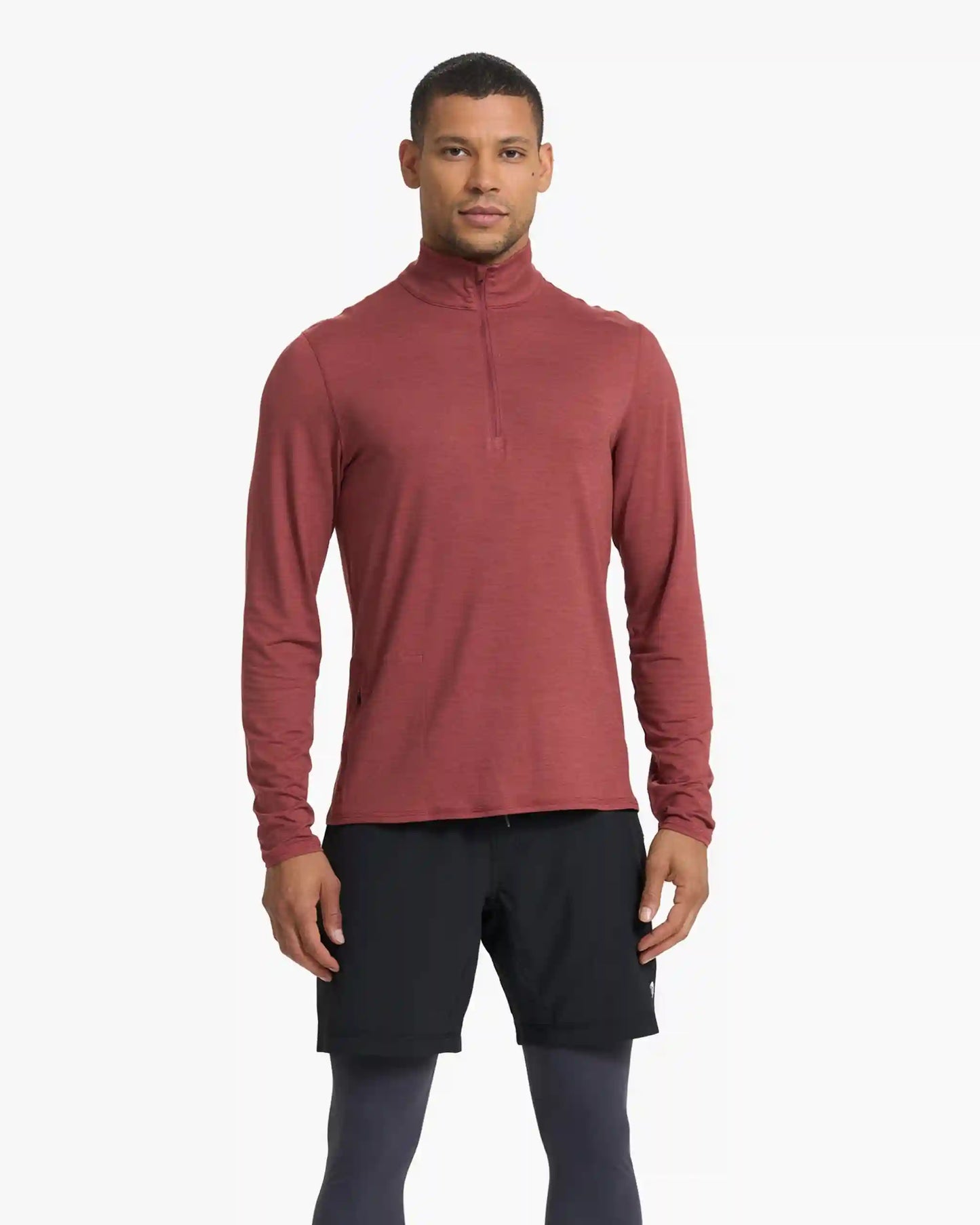 Ease Performance Half Zip