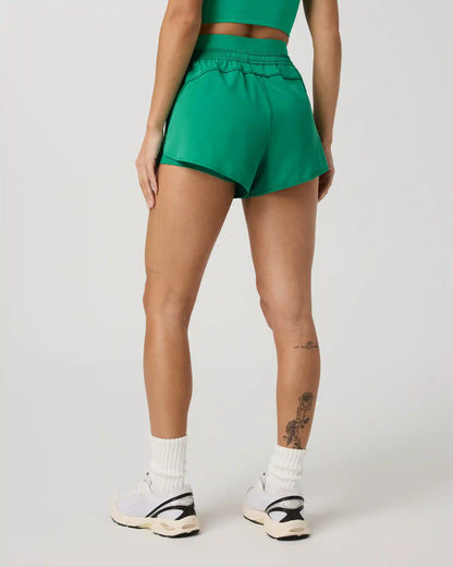 Luna Piped Short