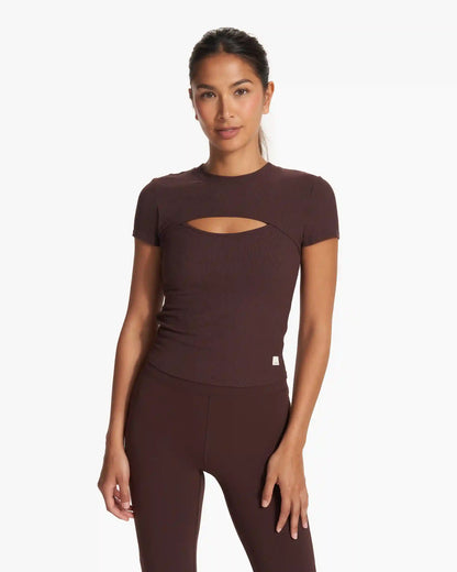 Cove Cut Out Tee