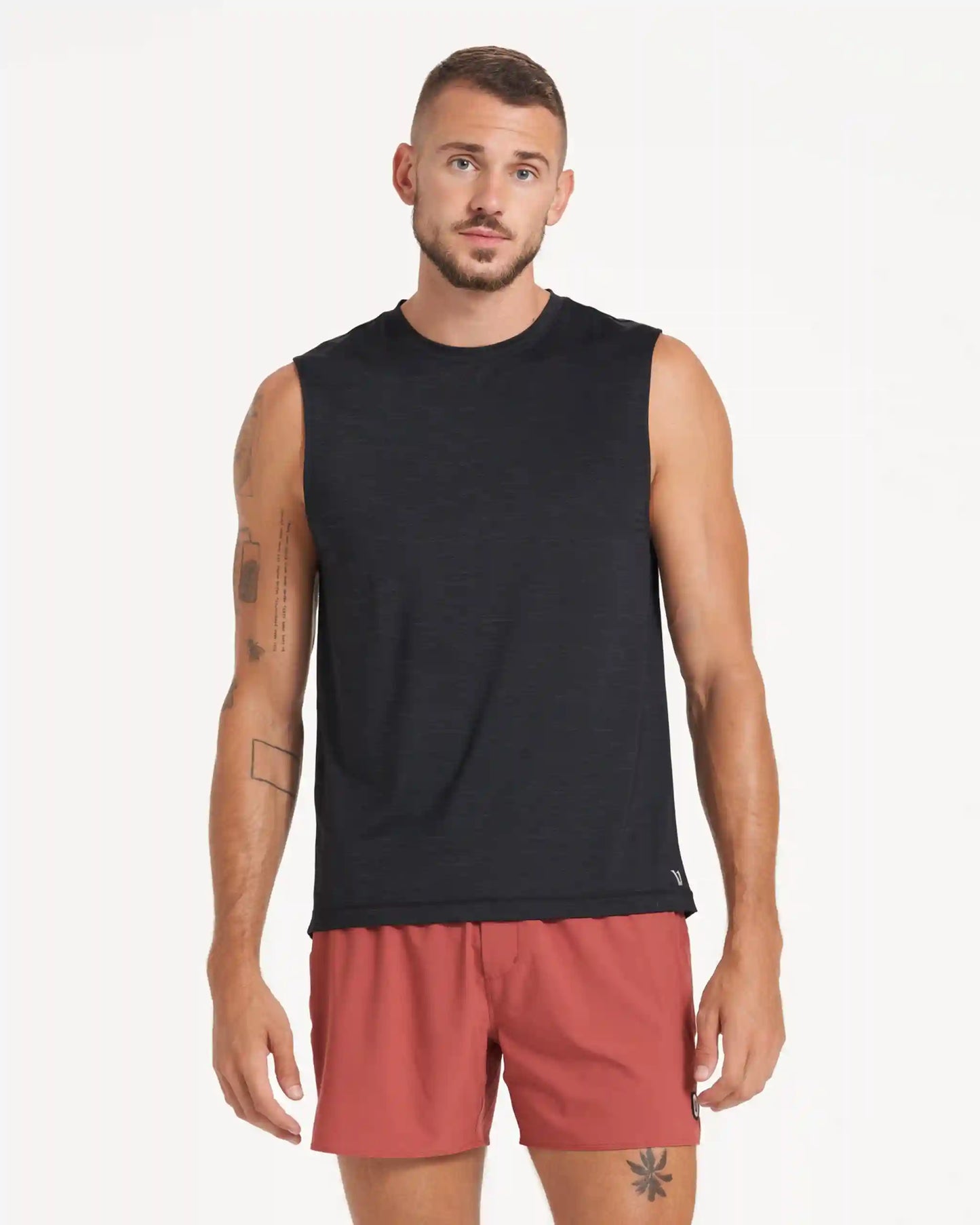 Zephyr Muscle Tee