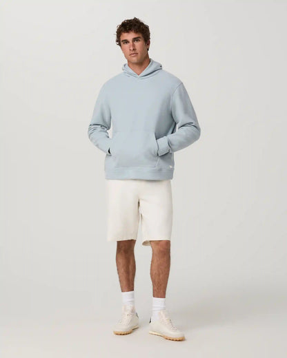 Beach Fleece Pullover Hoodie