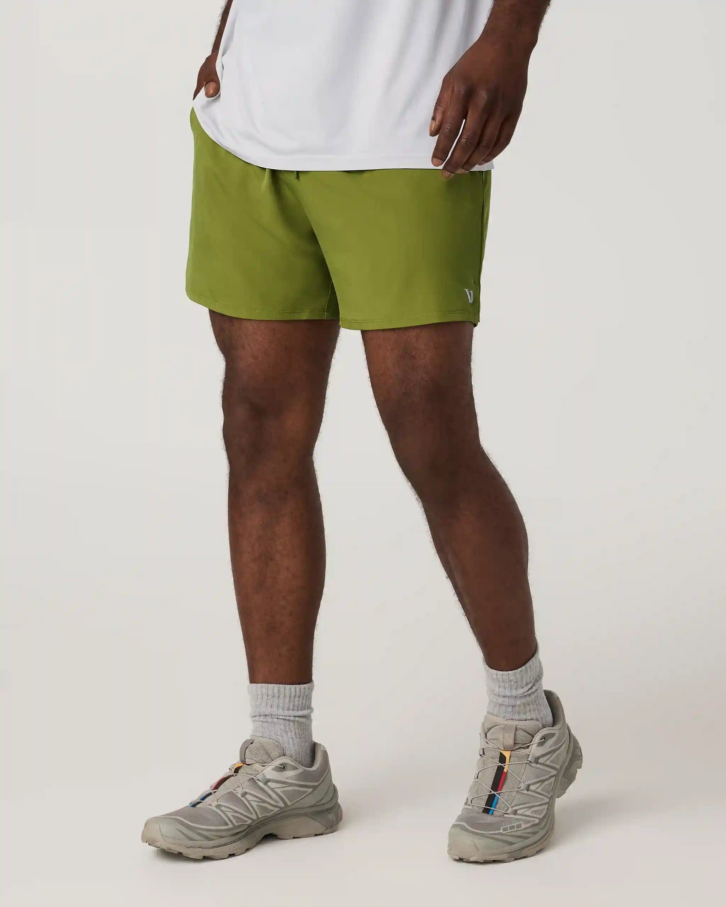 Course Short Lined 5"