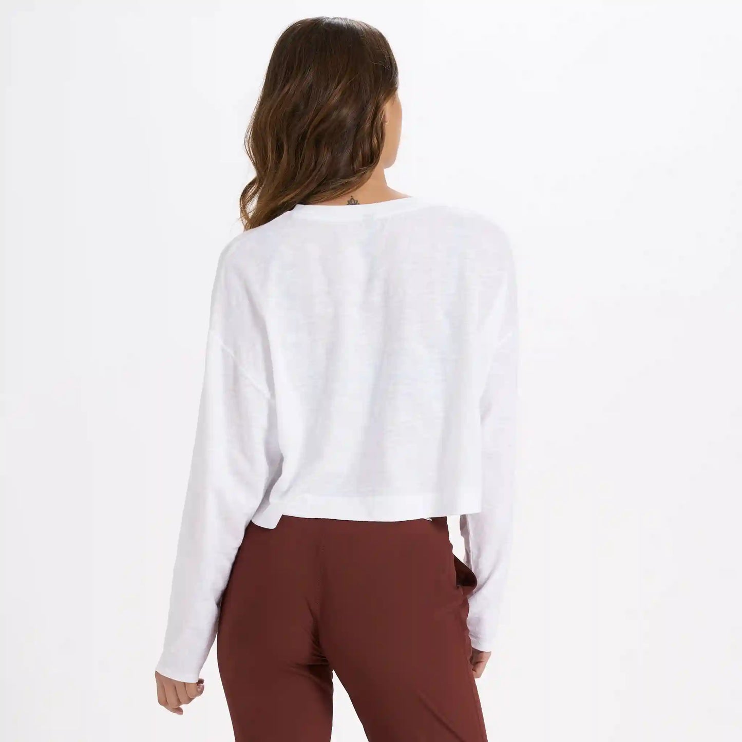 Long-Sleeve Sundown Tee