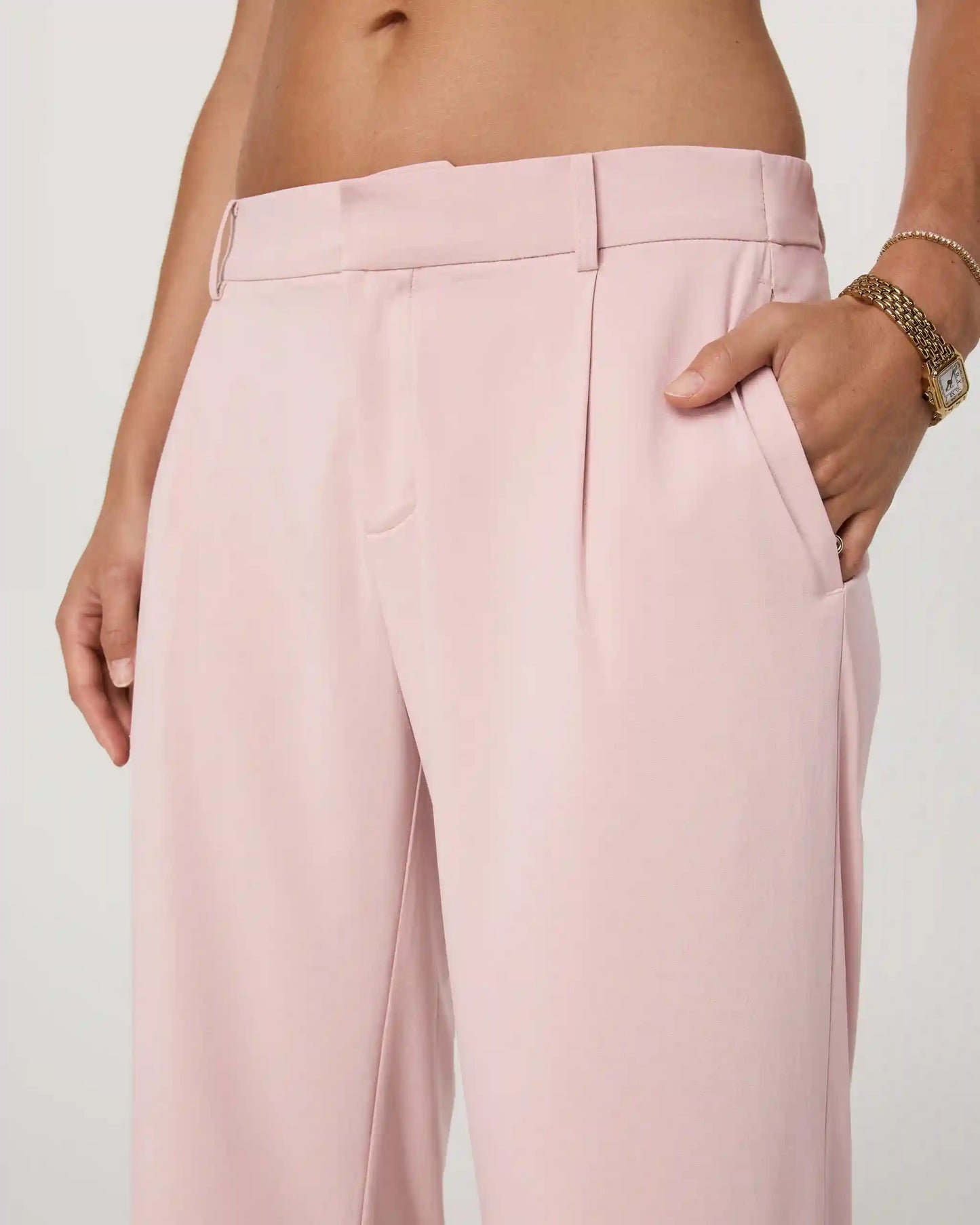 Villa Low Slung Trouser