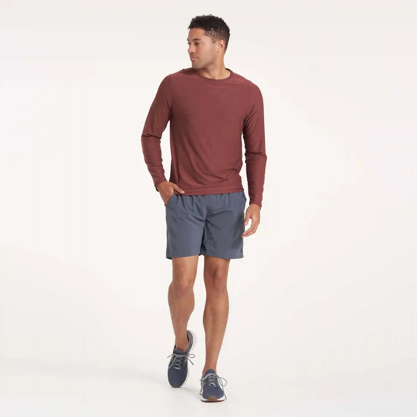 Long Sleeve Strato Tech Tee