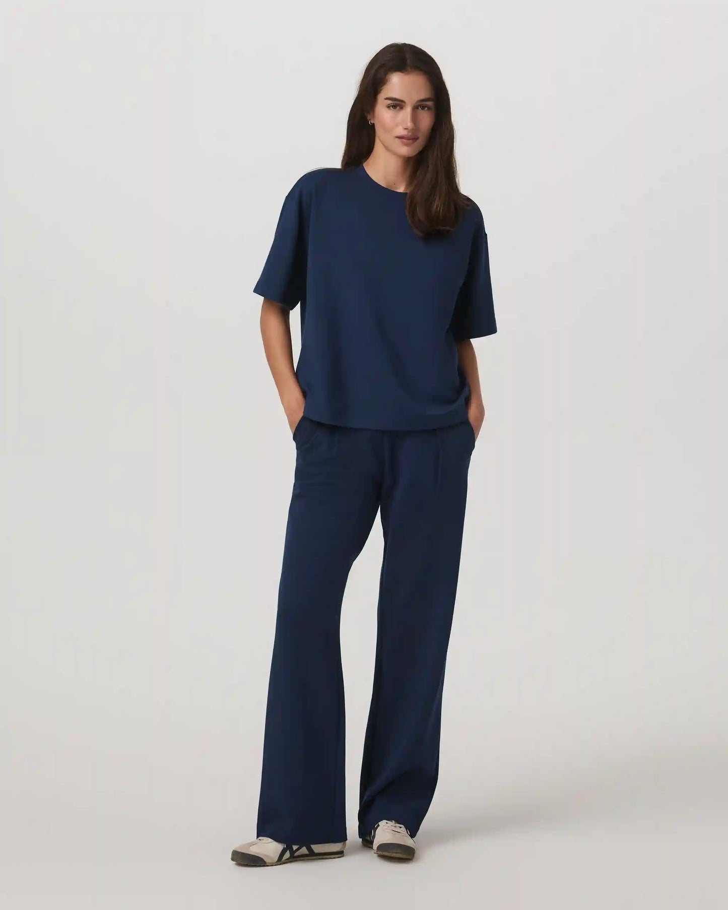 Short Sleeve Maven Oversized Tee