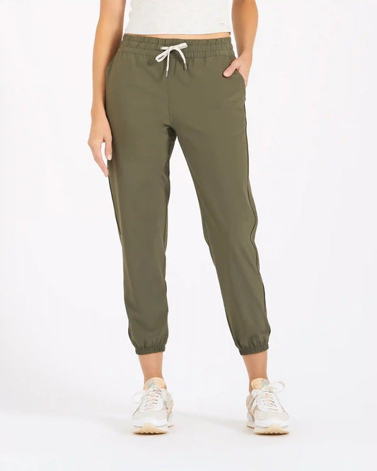 Weekend Jogger