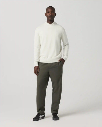 Cascade Elastic Waist Trouser Classic Fit 30"