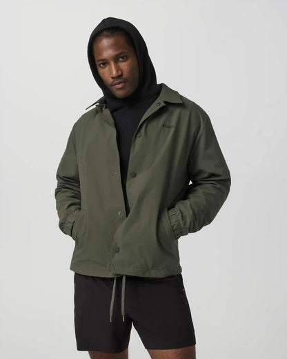 V1 Coach Jacket