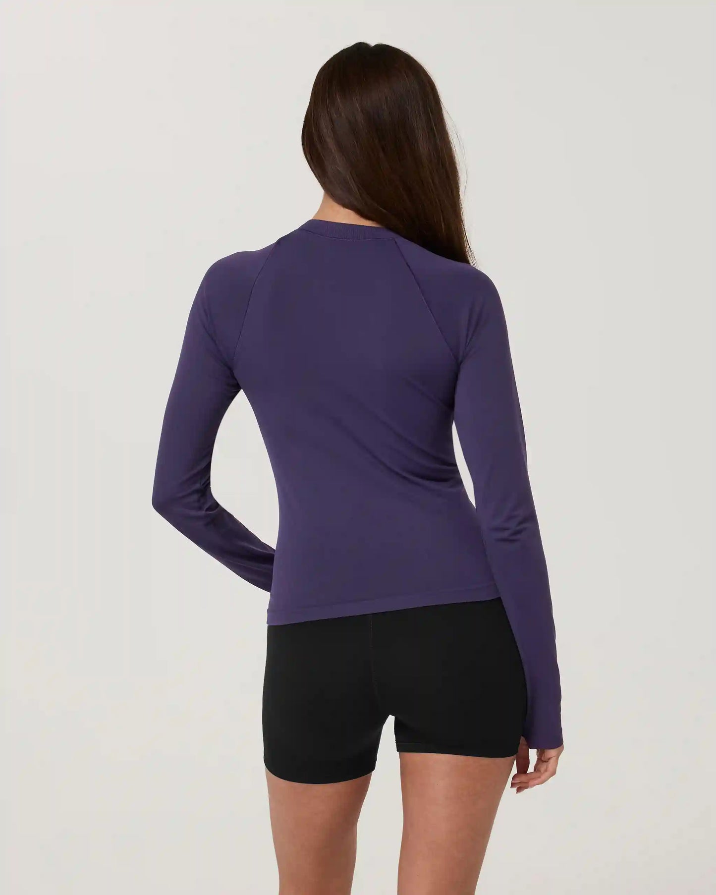Long Sleeve Surge Seamless Tee
