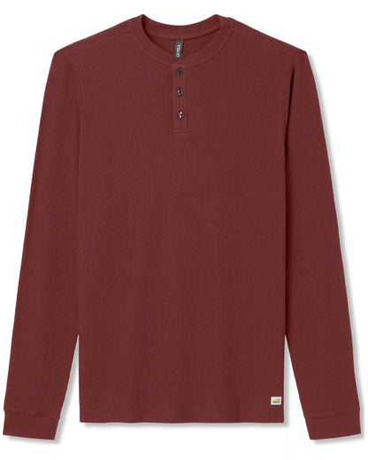 Waffle Henley