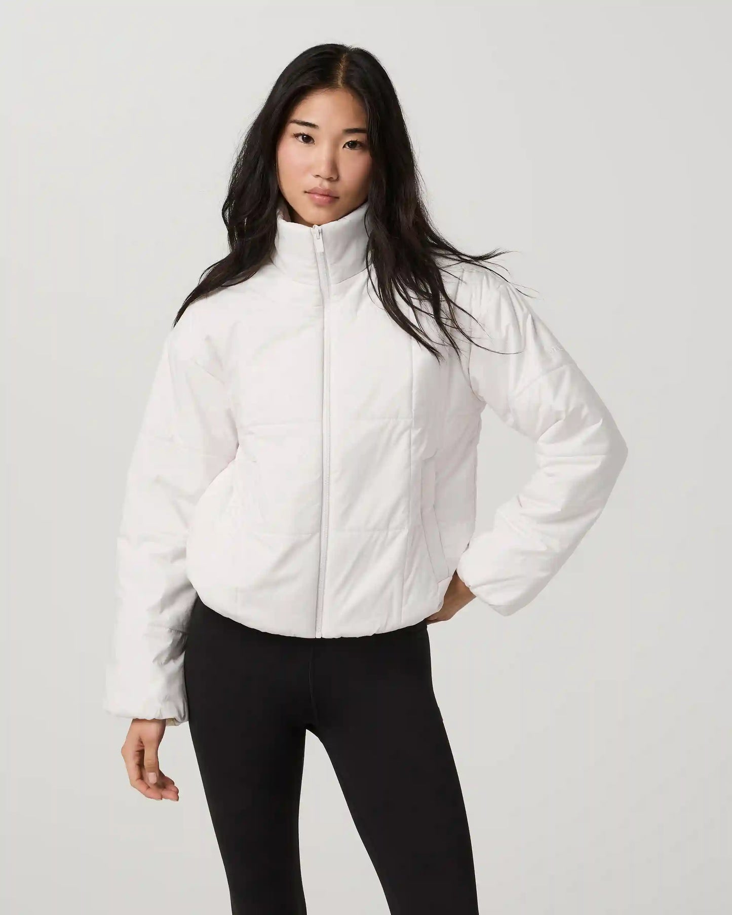 Canyon Insulated Sporty Jacket