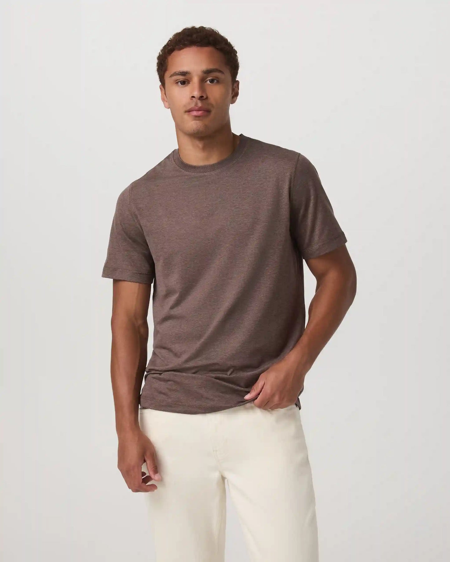 Short Sleeve Ponto Performance Tee