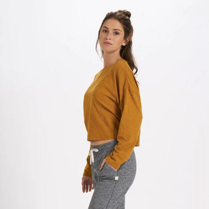 Long-Sleeve Sundown Tee