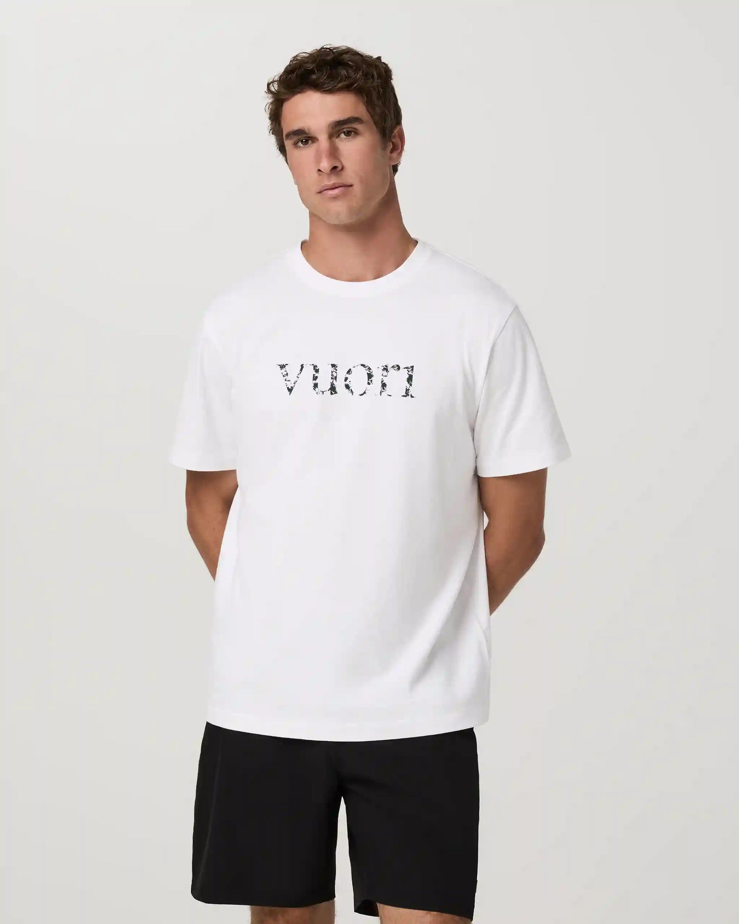 Short Sleeve Heavyweight Cotton Graphic Tee